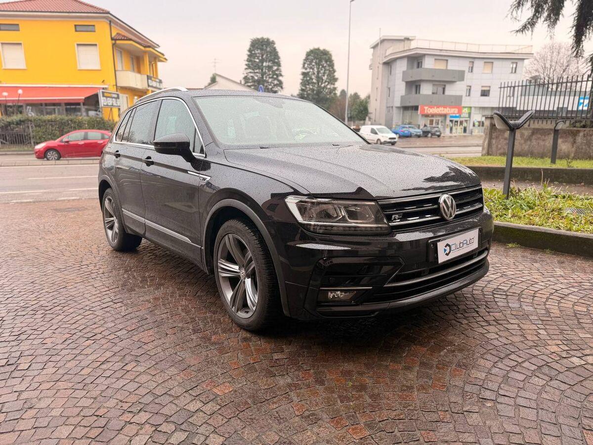 Volkswagen Tiguan 1.6 tdi Sport 115cv