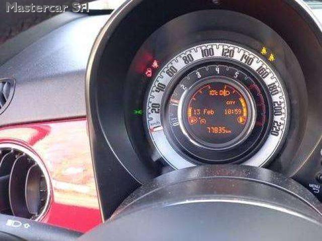 FIAT 500 NEOPATENTATI 500 1.0 hybrid 70cv TG : GP643MK