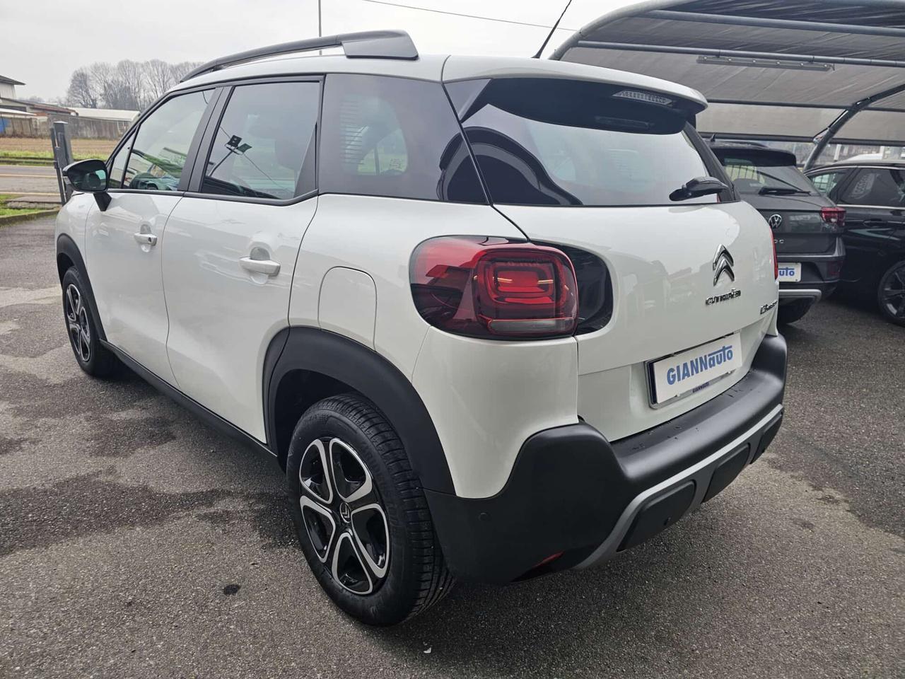 Citroen C3 Aircross C3 Aircross PureTech 110 S&S Shine