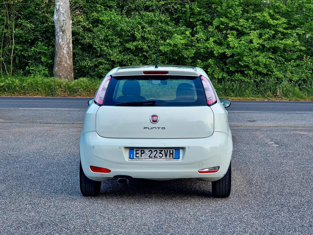 Fiat Punto 1.3 MJT II S&S 95 CV 5 porte Easy 2013-E5B NEO Manuale