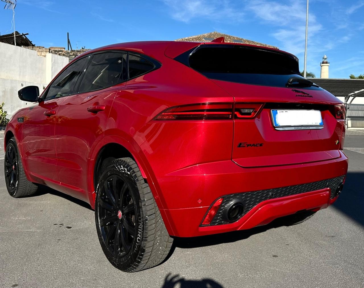 JAGUAR E-Pace 2.0D 150 CV R SPORT DYNAMIC AWD