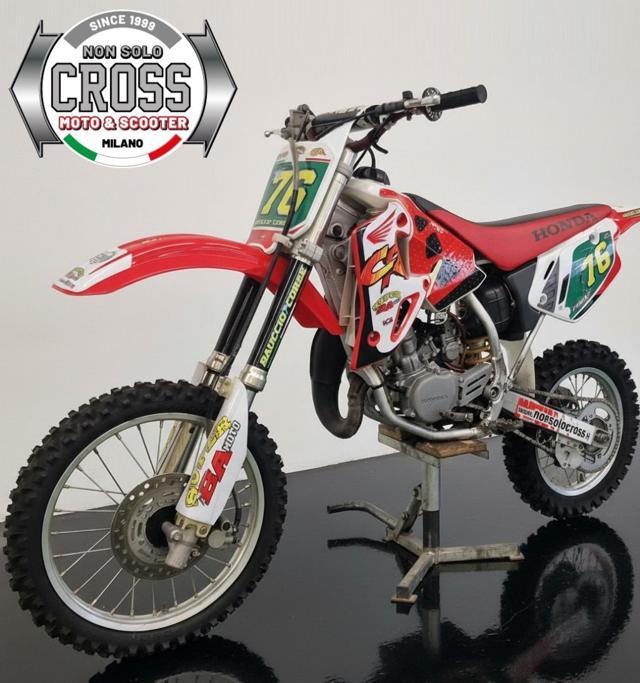 HONDA CR 80 - ANNO 2002