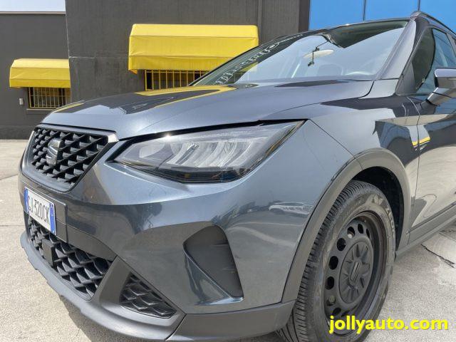 SEAT Arona 1.0 EcoTSI Reference