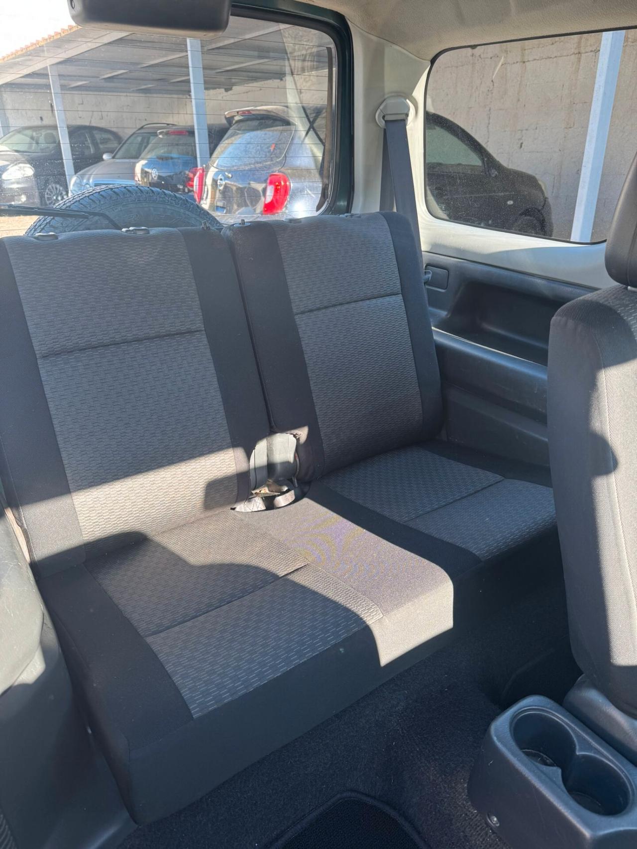 Suzuki Jimny 1.5 DDiS cat 4WD