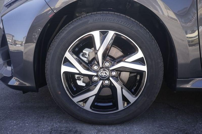 Toyota Yaris Hybrid 115 Icon km 0 Promozione