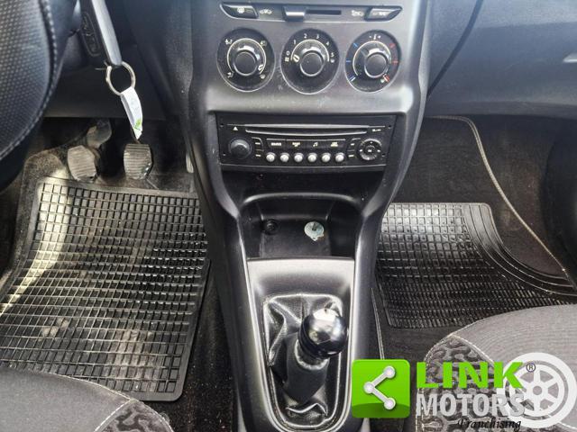 CITROEN C3 1.4 Ideal Eco Energy G