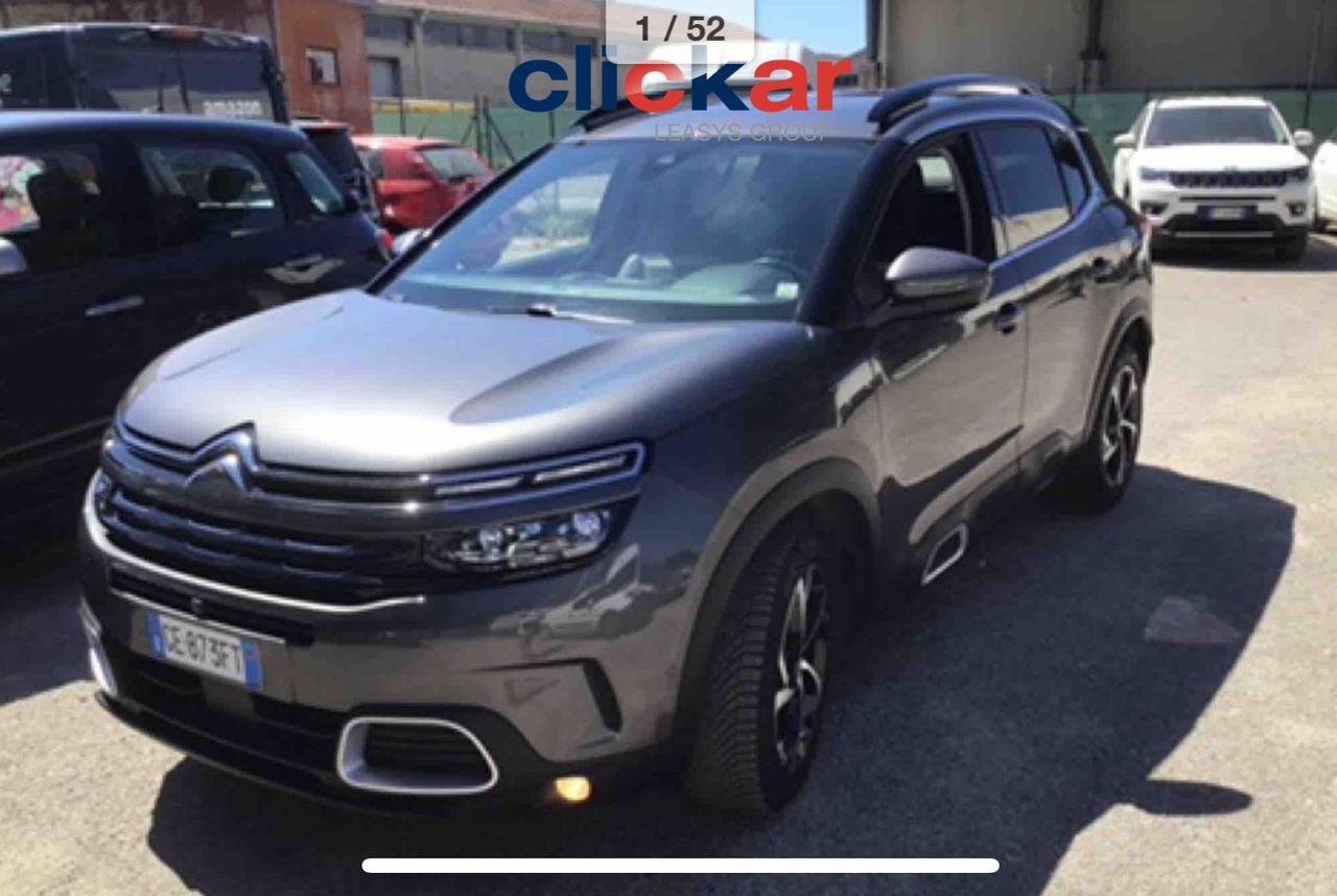 Citroen C5 Aircross BlueHDi 130 S&S EAT8 Shine