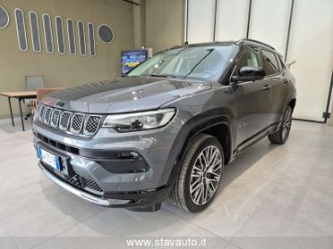 Jeep Compass Compass 1.5 Turbo T4 130 CV MHEV 2WD Summit