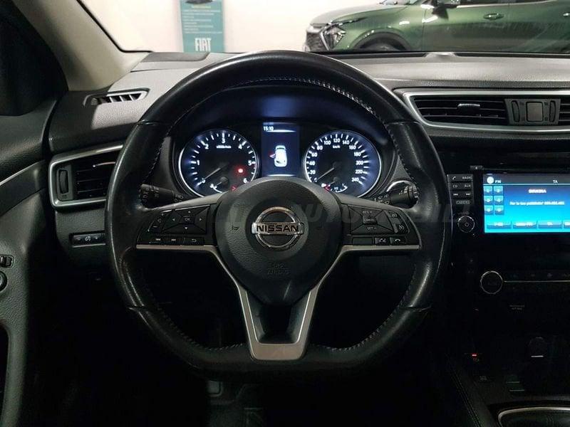 Nissan Qashqai Qashqai 1.5 dci Tekna 110cv my18