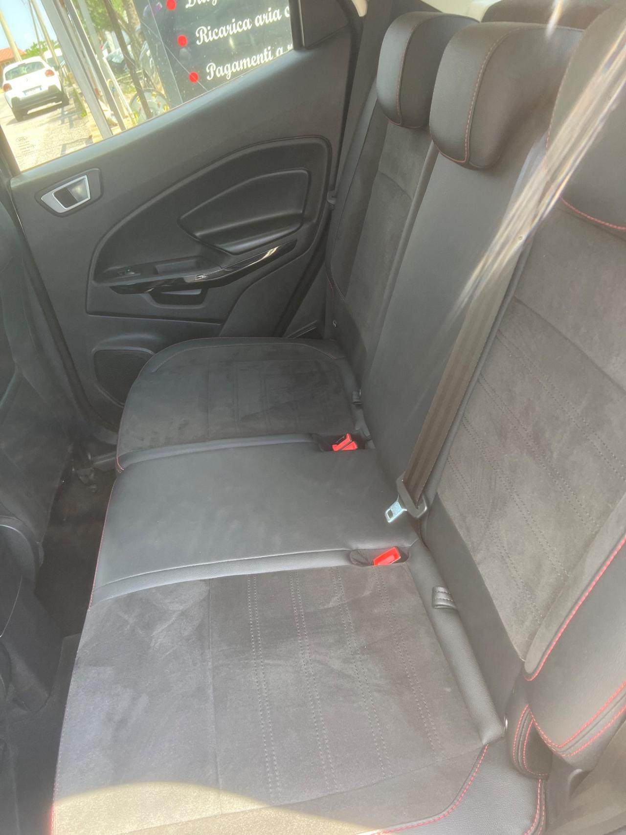 Ford EcoSport 1.0 EcoBoost 125 CV Start&Stop ST-Line Design