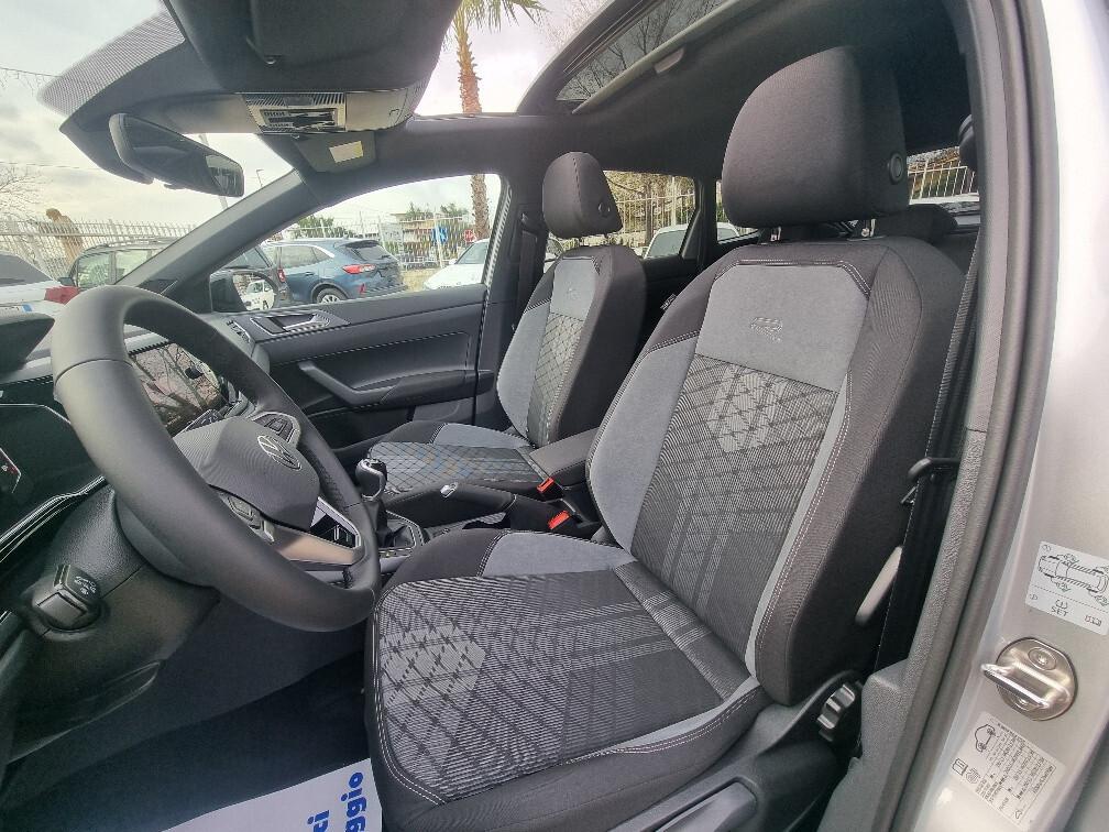 Volkswagen Taigo 1.0 TSI 115 CV R-Line