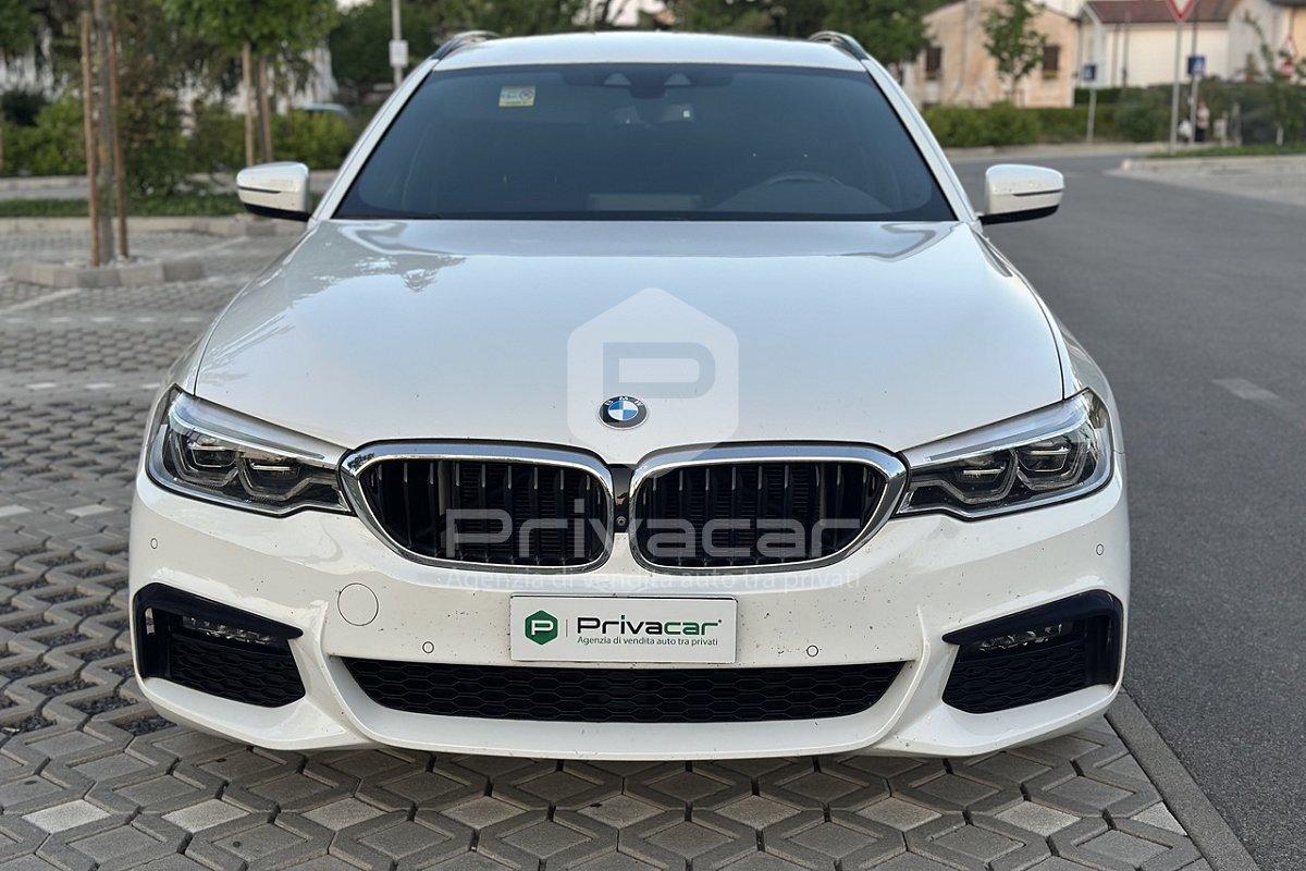 BMW 520d aut. Touring Msport