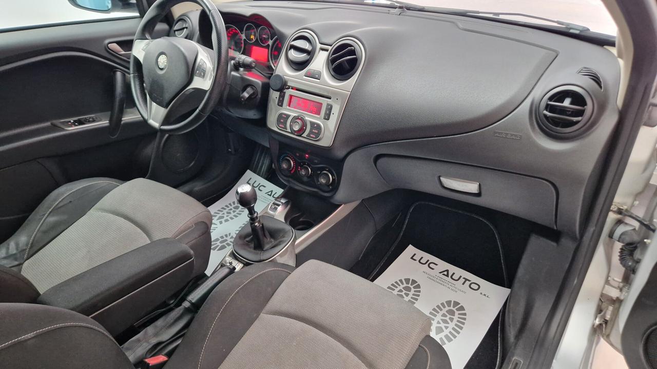 Alfa Romeo MiTo 1.3 JTDm-2 95 CV S&S Distinctive Premium Pack