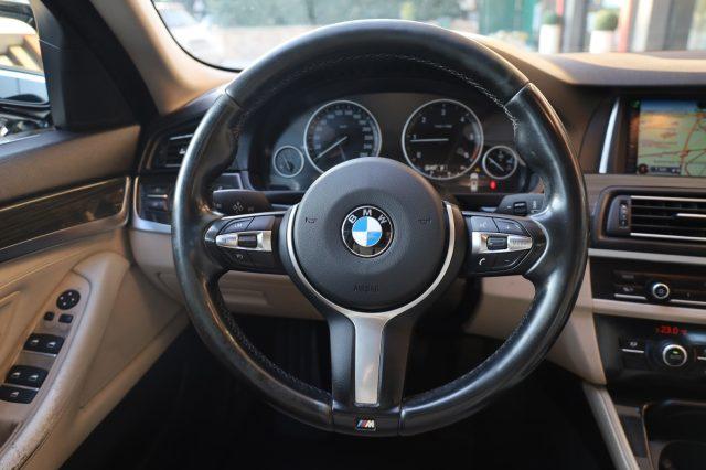 BMW 520 d Touring Luxury Navi PRO Xenon LED Pelle UniPropr