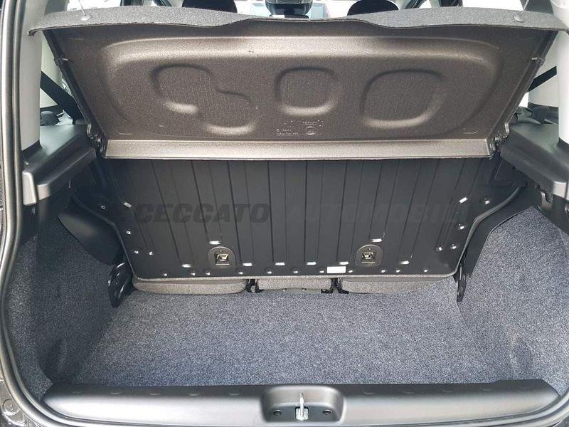 FIAT Panda Panda 1.0 firefly hybrid s&s 70cv