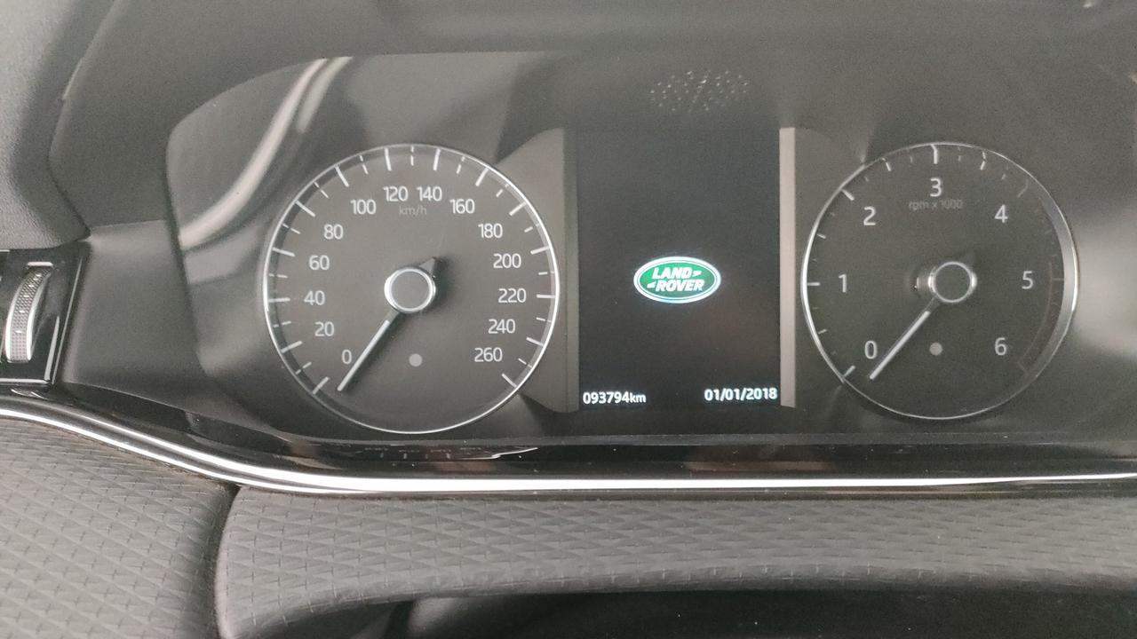 LAND ROVER Range Rover Evoque II 2019 - Evoque 2.0d i4 mhev SE awd 150cv auto