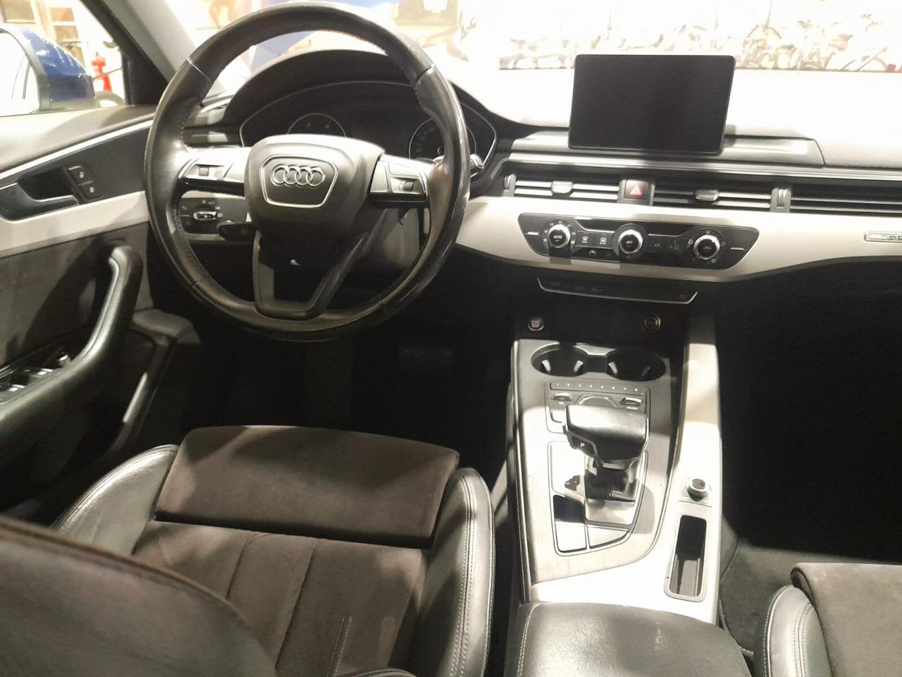 Audi A4 Avant 2.0 TDI 190 CV clean diesel quattro Business Plus