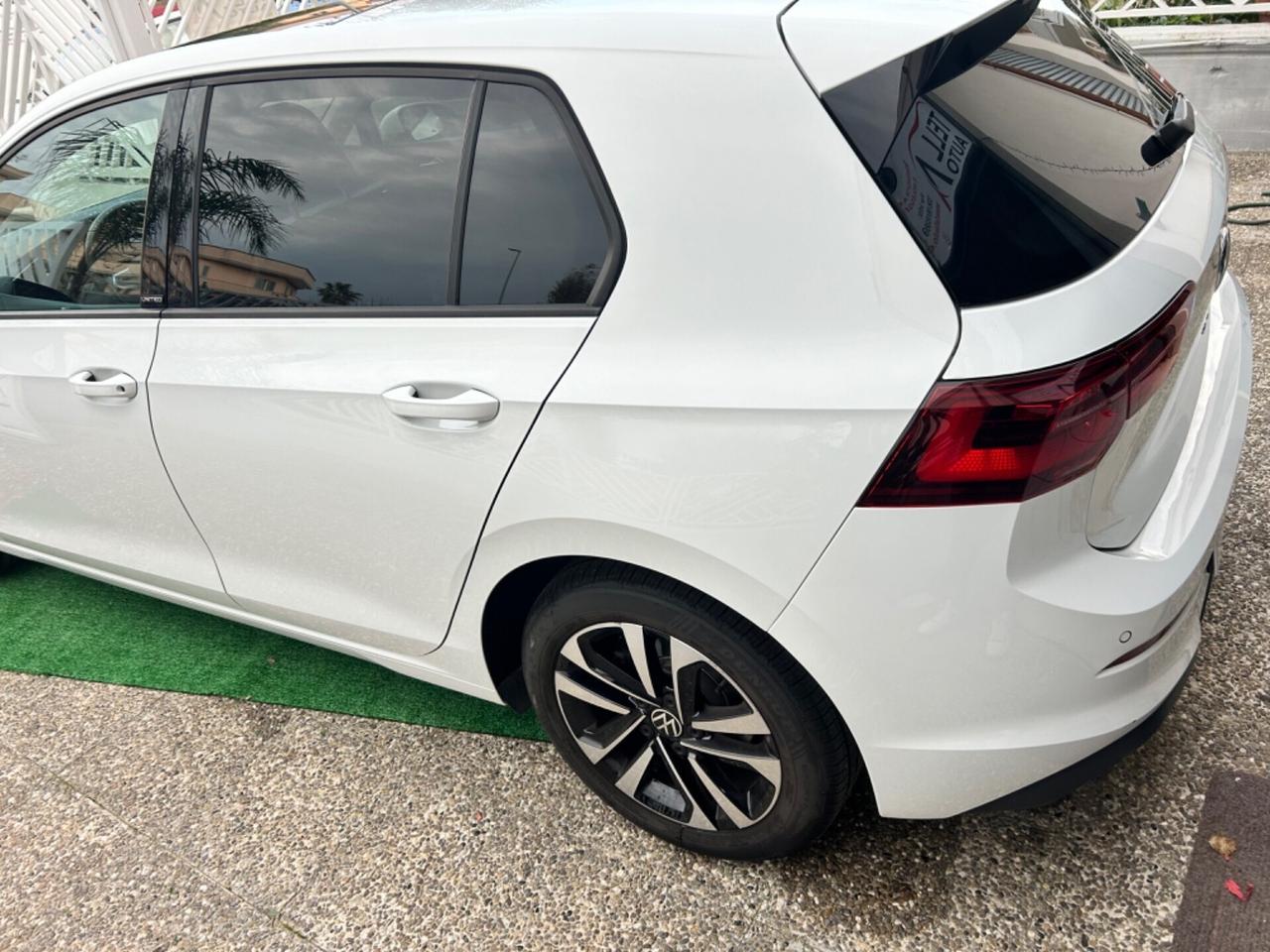 Volkswagen Golf 2.0 TDI SCR Styl united 2021