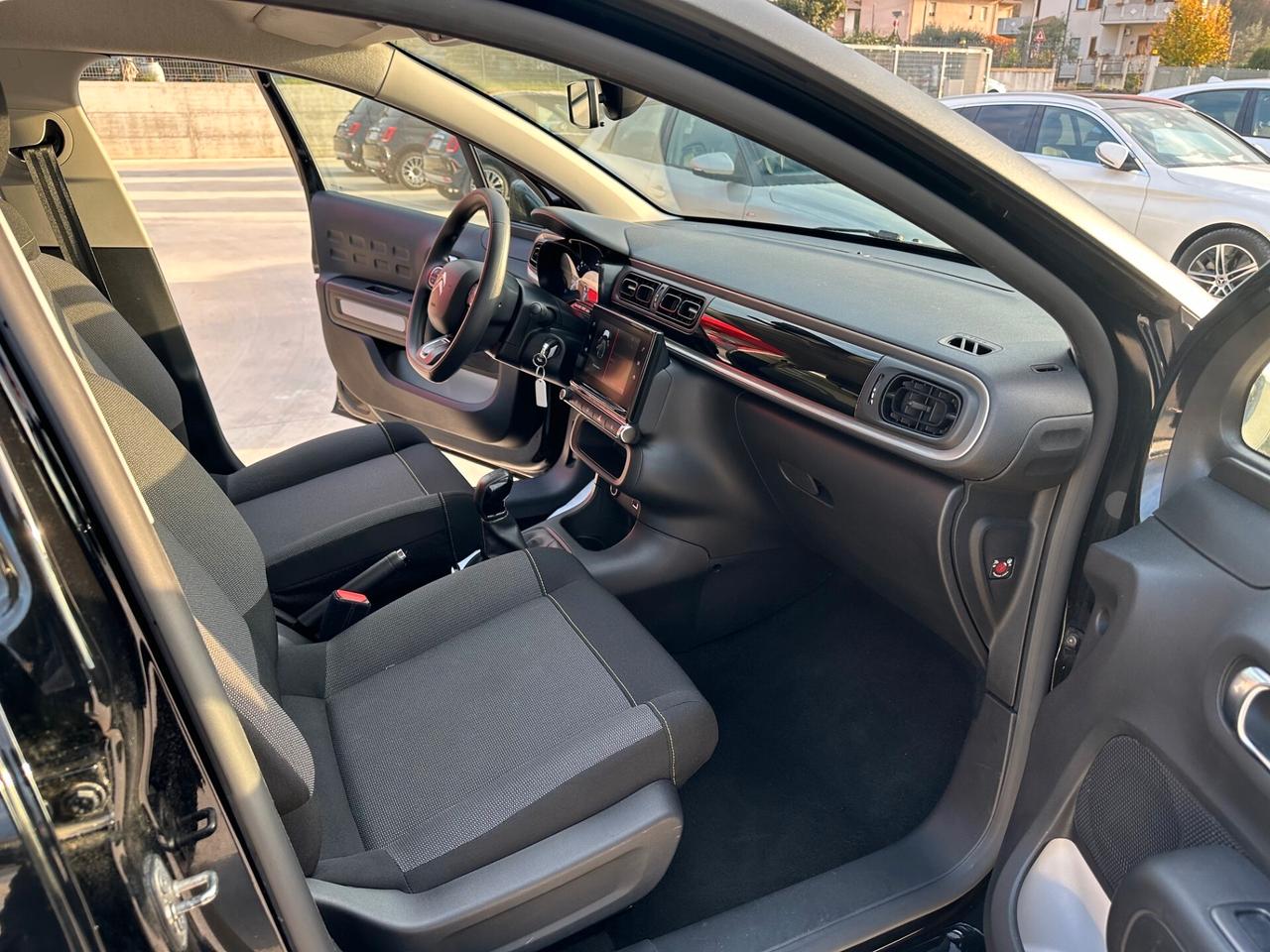 Citroen C3 PureTech 83 S&S Feel Pack