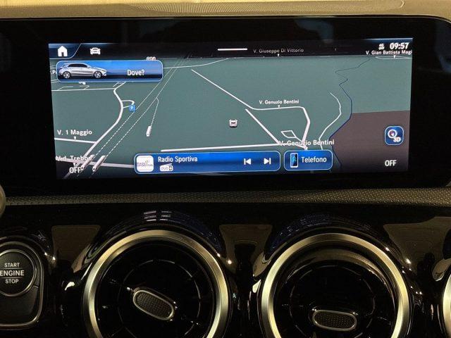 MERCEDES-BENZ A 250 e hybrid EQ Progressive Advanced