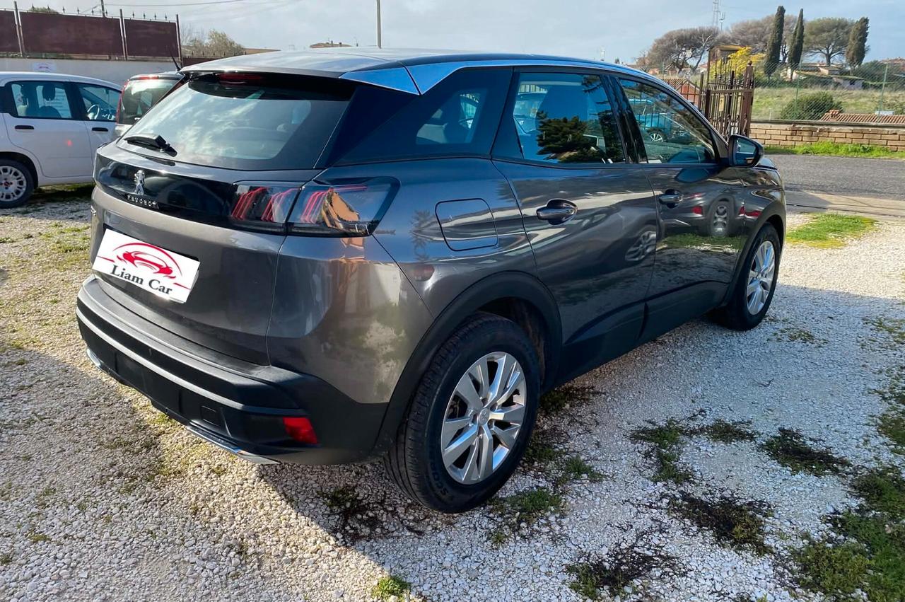 PEUGEOT 3008 1.5 131cv Allure Pack