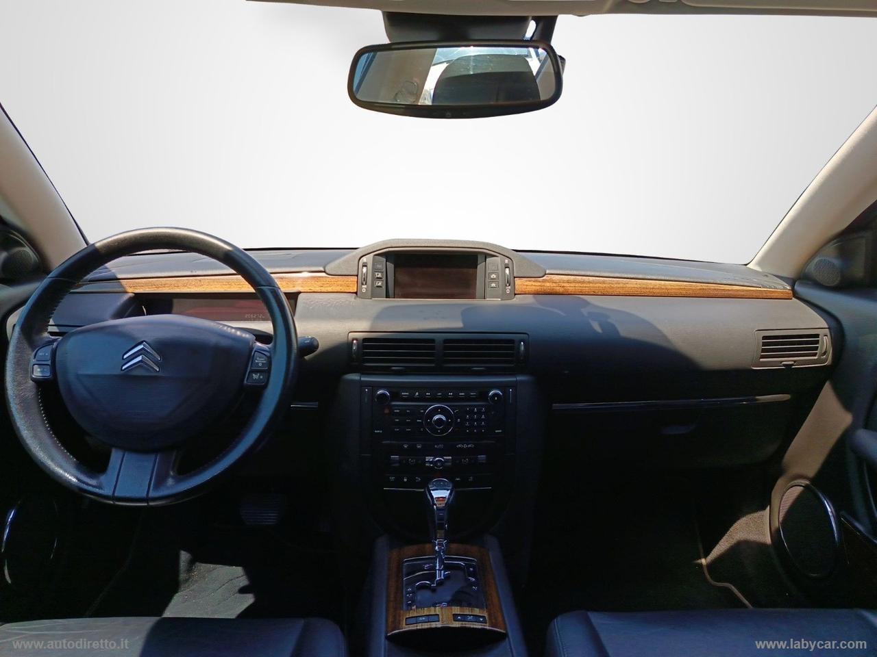 CITROEN C6 3.0 V6 HDi 240 Exclusive Style