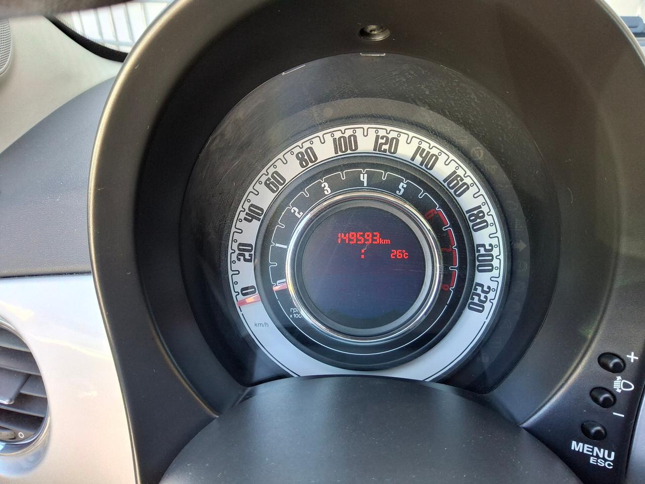 Fiat 500 1.2 Lounge SUPER PREZZO