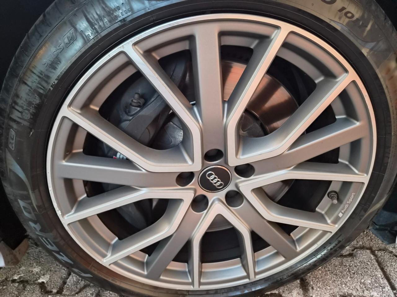 Audi S6 Avant 3.0 TDI mhev quattro tiptronic