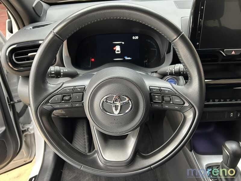 Toyota Yaris Cross 1.5h Trend fwd 116 CV e-cvt 2WD