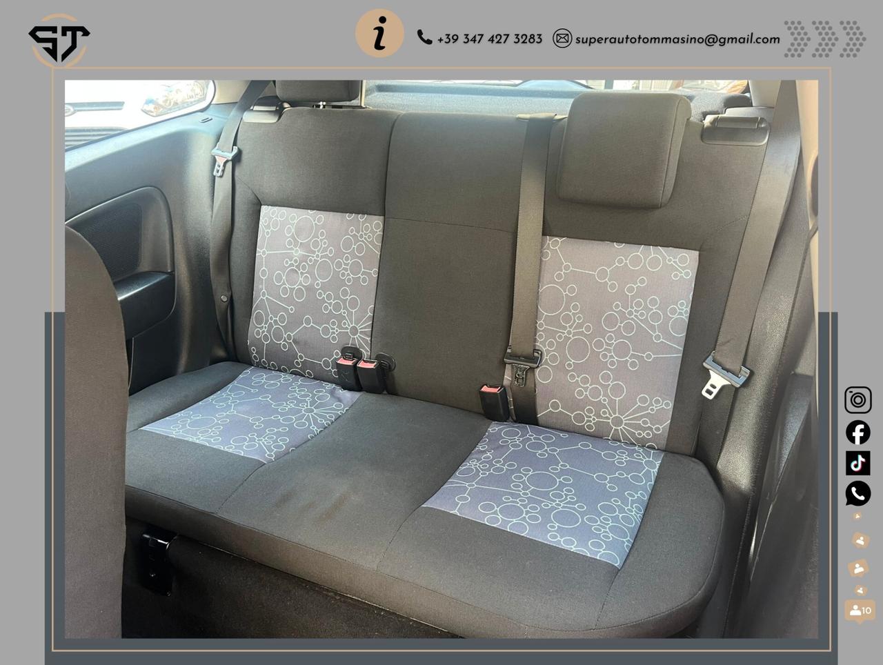 Ford Fiesta 1.4 TDCi OK Neopatentati