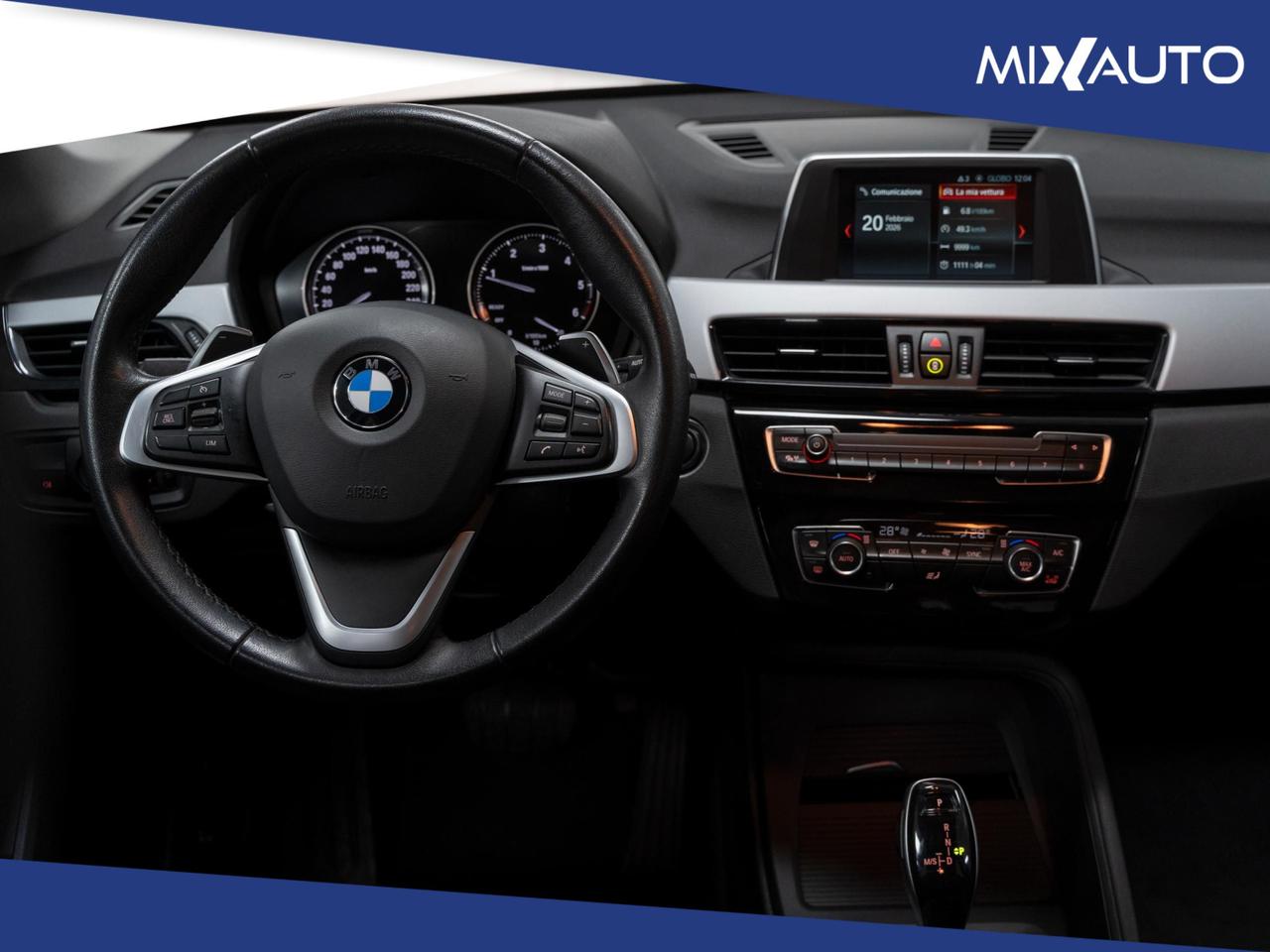 BMW X1 xDrive20d Advantage Auto