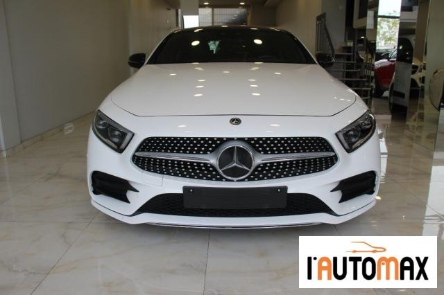 MERCEDES - Classe CLS Coupe 350 d Premium 4matic auto