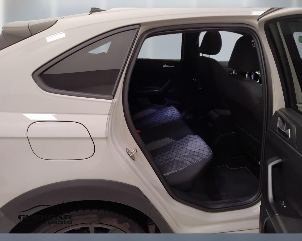 VOLKSWAGEN Taigo - Taigo 1.0 tsi R-Line 110cv dsg