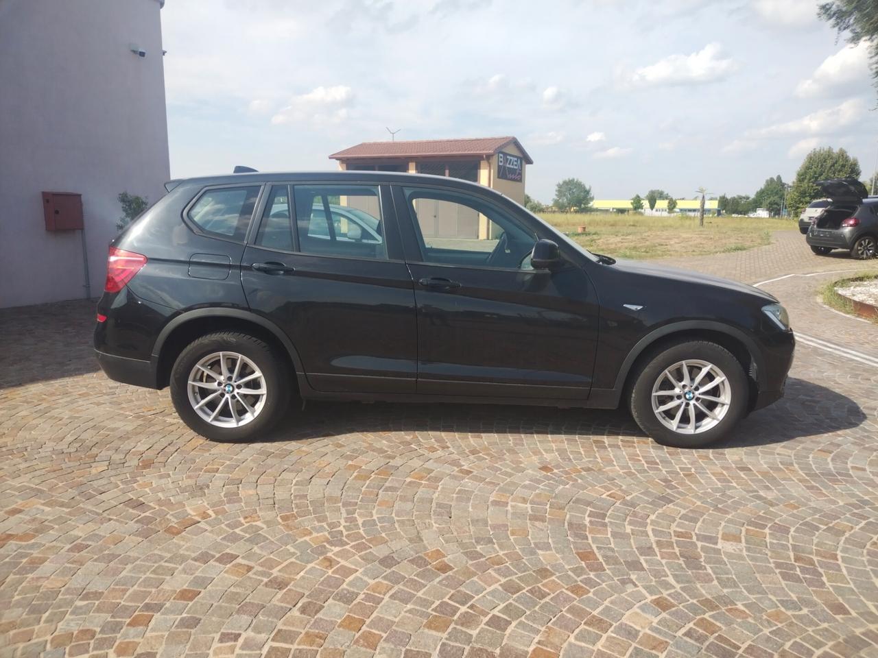 Bmw X3 XDRIVE