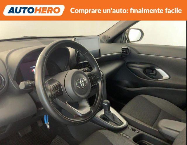 TOYOTA Yaris Cross 1.5 Hybrid 5p. E-CVT Trend