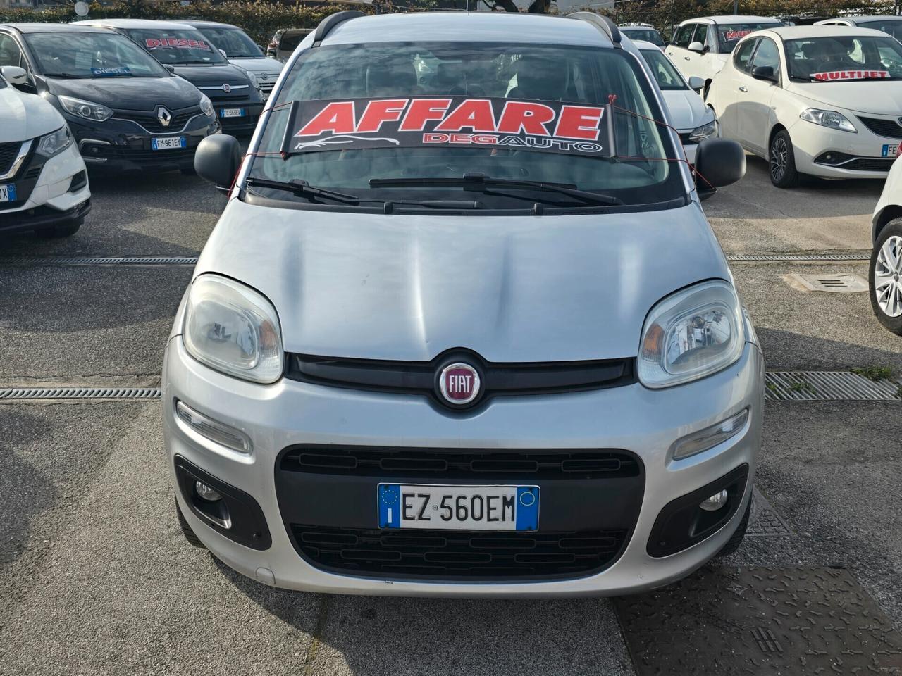 Fiat Panda 0.9 TwinAir Natural Power Easy