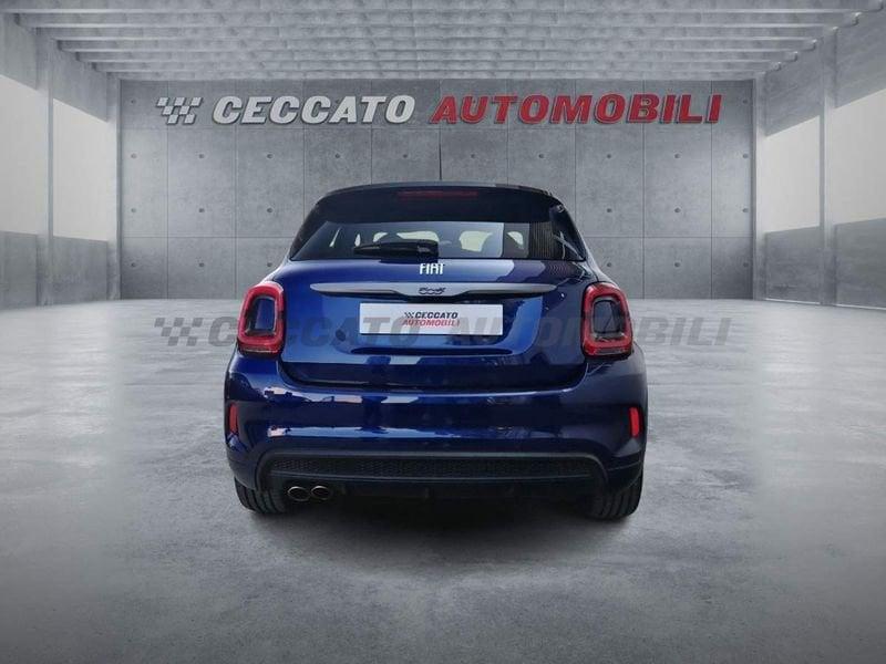FIAT 500X 500X 1.3 mjet Sport 95cv