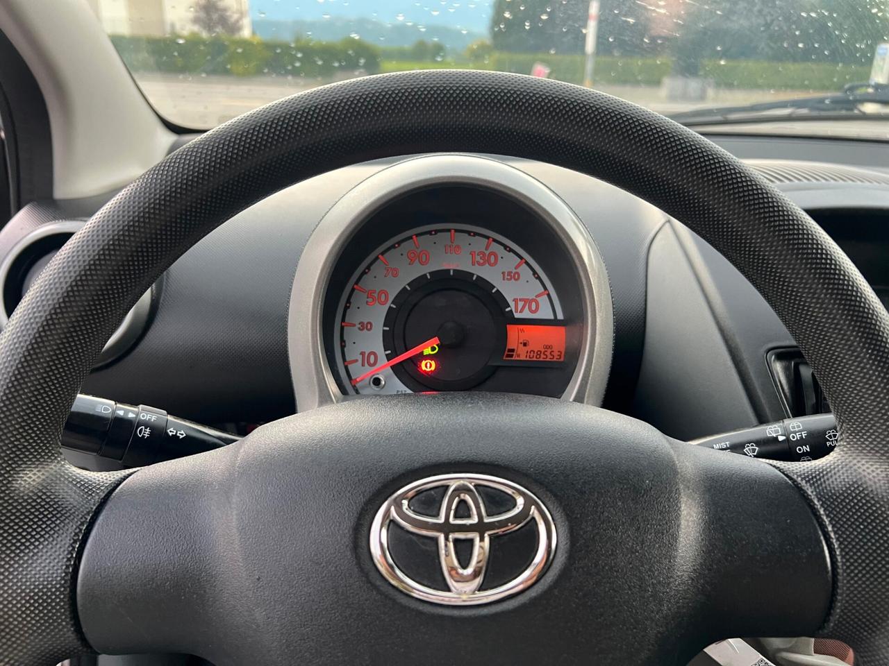 Toyota Aygo 1.0 12V VVT-i 5 porte