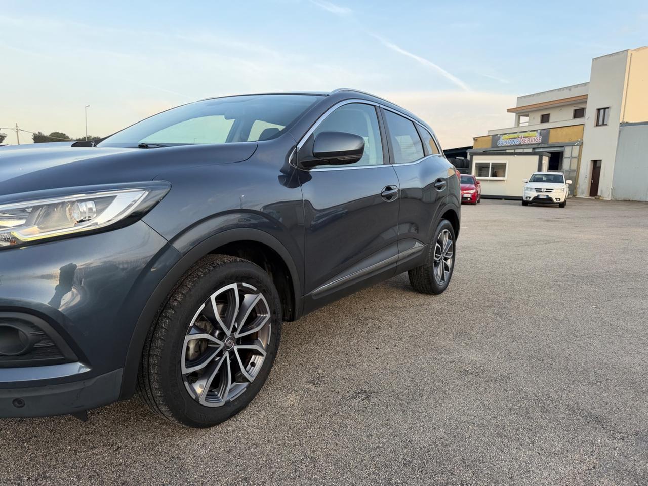 RENAULT KADJAR 1.5 DCI SPORT EDITION FUL LED MY19