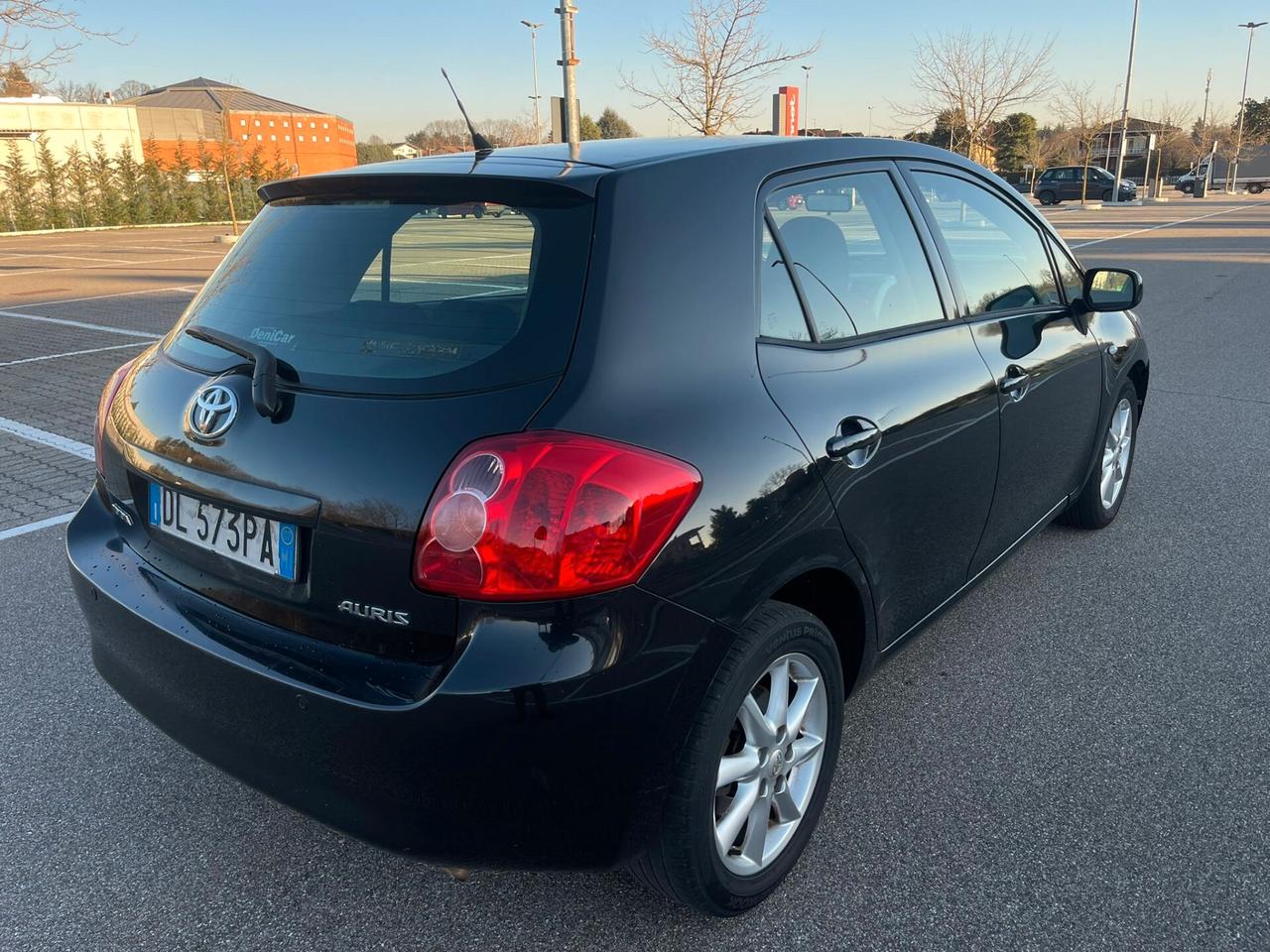 Toyota Auris 1.4 5 porte Sol