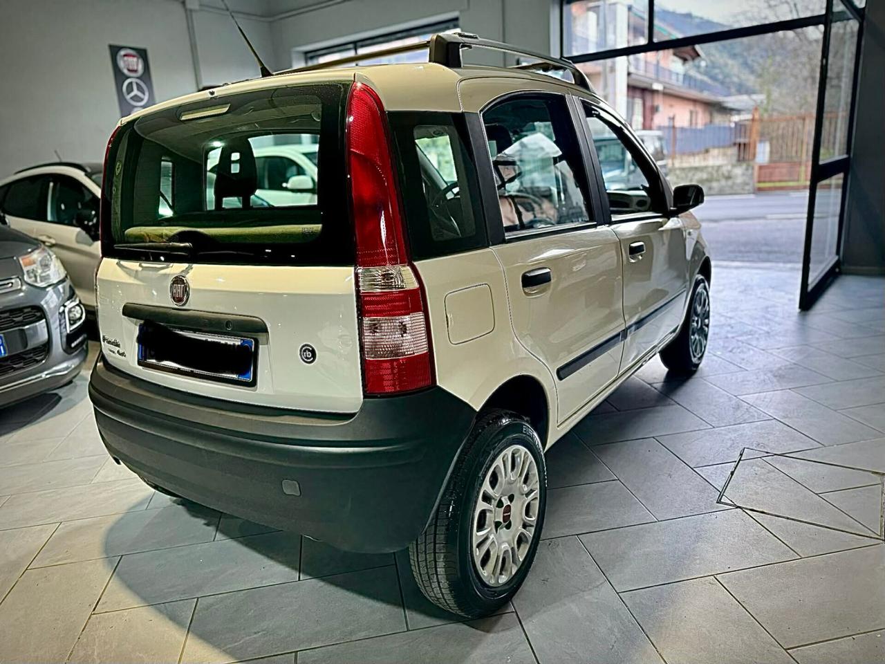 Fiat Panda GPL/GAS 4X4 FULL PARI AL NUOVOO