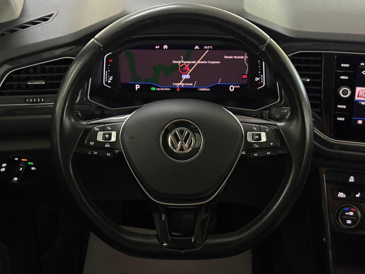 Volkswagen T-Roc 2.0 TDI Style #50384