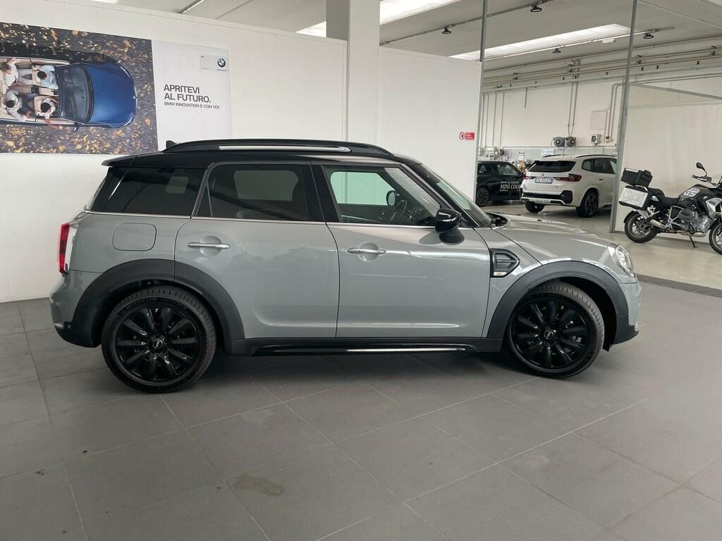 Mini Cooper D Countryman 2.0 TwinPower Turbo Cooper D Hype Steptronic