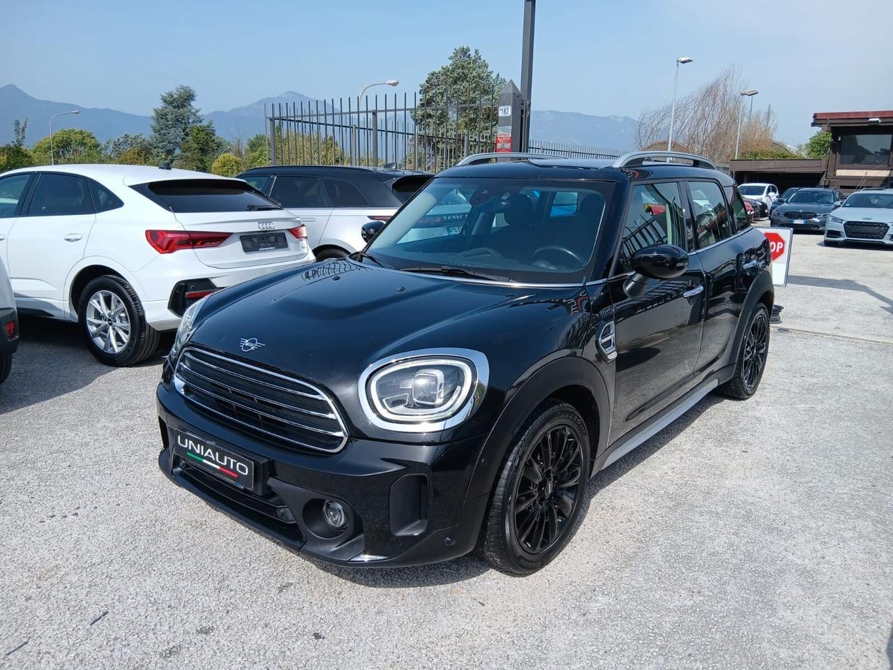 Mini One D Countryman 2.0 Cooper Essential ALL4