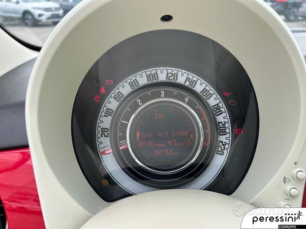 FIAT 500 1.3 mjt Lounge 95cv