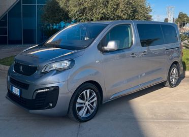 Peugeot Traveller BlueHDi 180CV Standard Active - possibilità noleggio no scoring
