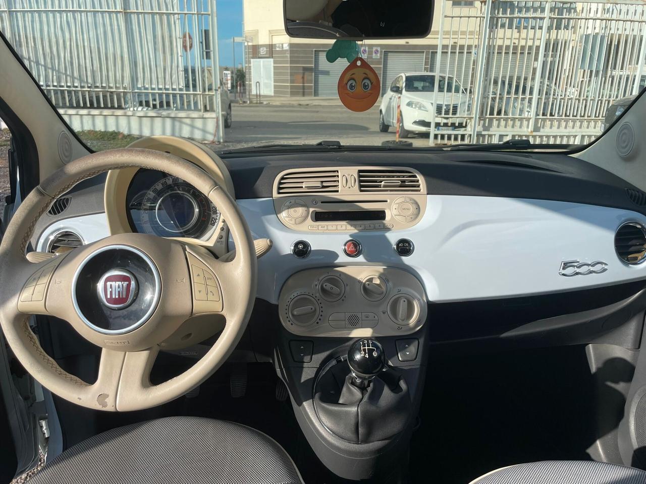 Fiat 500 1.2 Pop