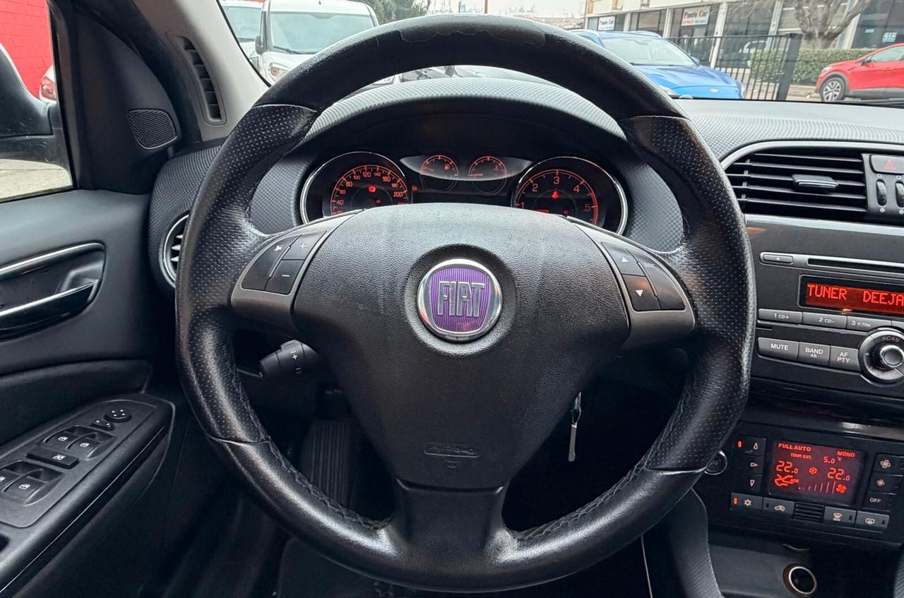 Fiat Bravo 1.6 MJT 105 CV Emotion