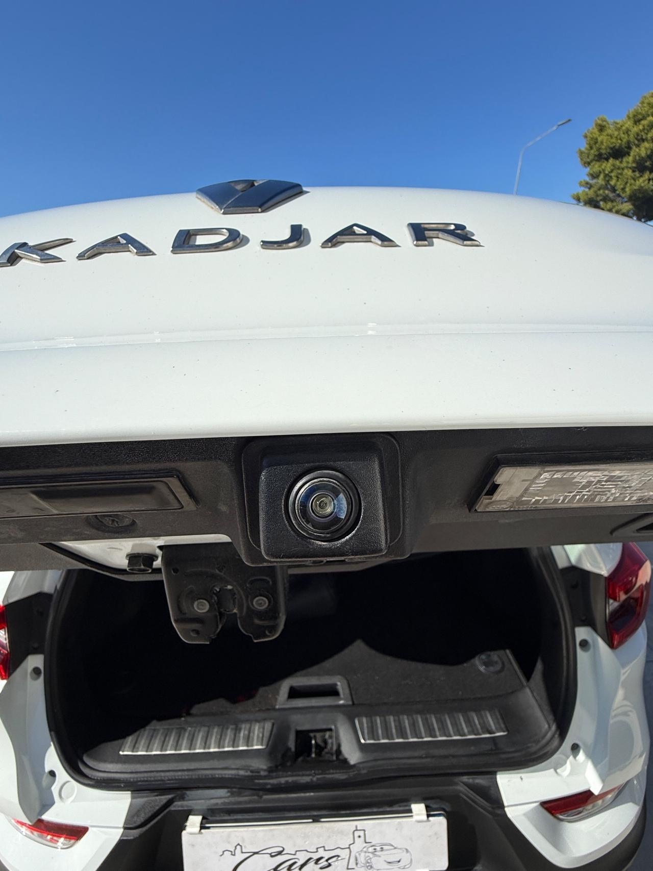 Renault Kadjar Blue dCi 8V 115CV EDC Black Edition