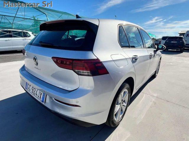 VOLKSWAGEN Golf Golf VIII 2.0 tdi Life 115cv - targa GC924JX